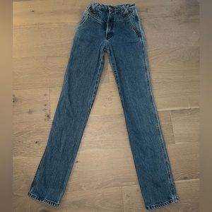 ROCKIE MOUNTAIN BAREBACK JEANS
